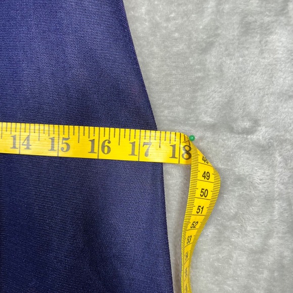 Vintage Prom Evening Dress Size: 13/14 Purple/Black Indie Fairycore Y2K Glitter - Picture 13 of 13